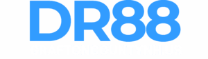 LOGO CHÍNH THỨC NHÀ CÁI DR88