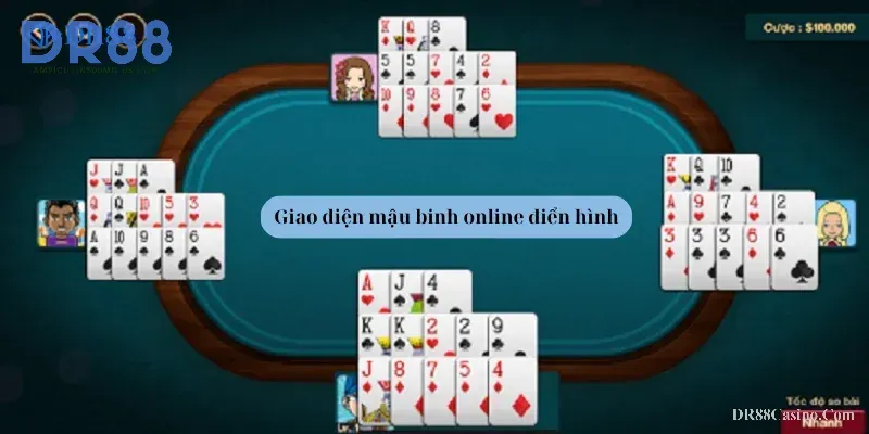 Hướng Dẫn Chơi Mậu Binh Cho Người Mới: Luật Chơi & Mẹo Ghi Nhớ