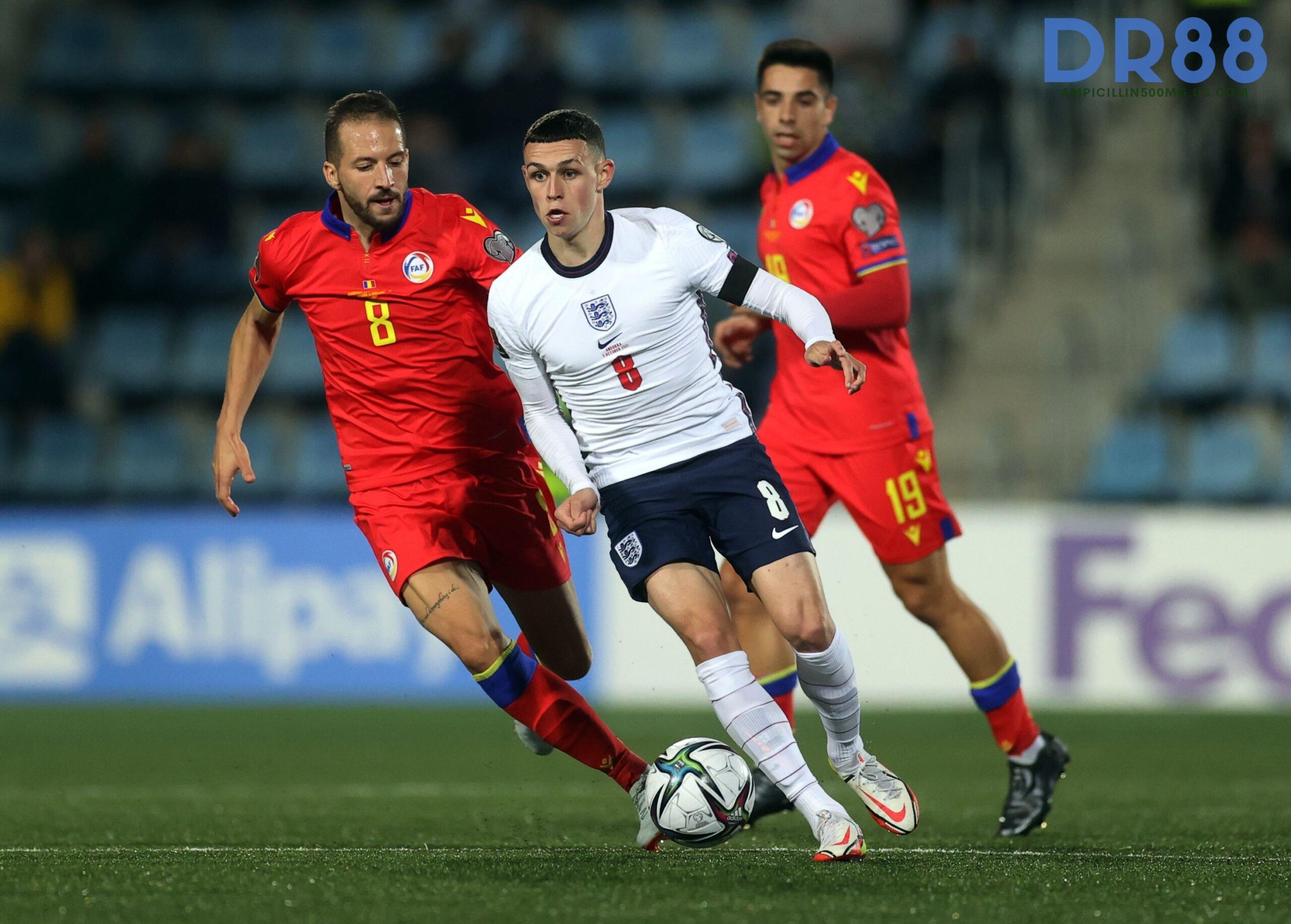 Soi kèo Andorra vs Anh (23h00 7/6): Tam Sư hướng tới 3 điểm để giữ ngôi đầu