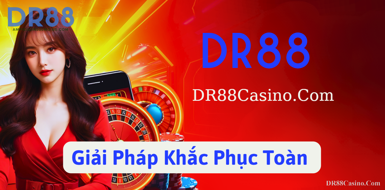 Vì Sao Dr88 Không Vào Được? Nguyên Nhân Chi Tiết và Giải Pháp Toàn Diện 2025