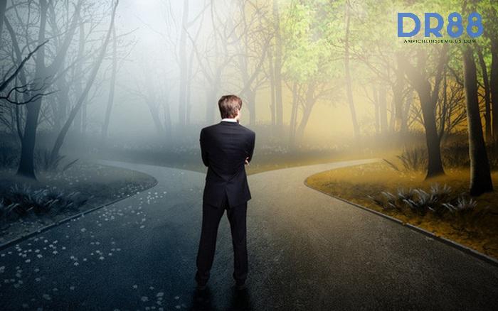 Tâm lý học: lựa chọn quan trọng hơn nỗ lực, người làm được việc lớn đều  giỏi đưa ra lựa chọn